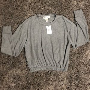 Cut & Paste long sleeve